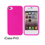 iPhone 4 Case in Silicon