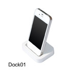 Charging dock for iPhone 4,4S