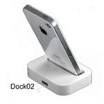 Charging dock for iPhone 5, 5S