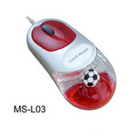 Wired Liquid Mouse